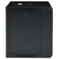 vidaXL Καμπίνα Δικτύου Επιτοίχια 9U 19'' IP20 600 x 450 x 510 χιλ.