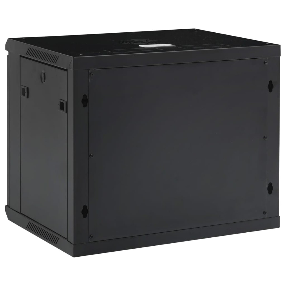 vidaXL Καμπίνα Δικτύου Επιτοίχια 9U 19'' IP20 600 x 450 x 510 χιλ.