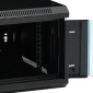 vidaXL Καμπίνα Δικτύου Επιτοίχια 9U 19'' IP20 600 x 450 x 510 χιλ.