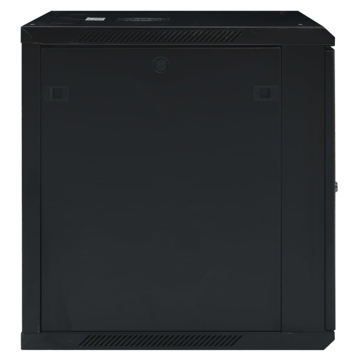 vidaXL Καμπίνα Δικτύου Επιτοίχια 12U 19'' IP20 600 x 600 x 640 χιλ.