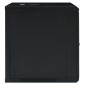 vidaXL Καμπίνα Δικτύου Επιτοίχια 12U 19'' IP20 600 x 600 x 640 χιλ.