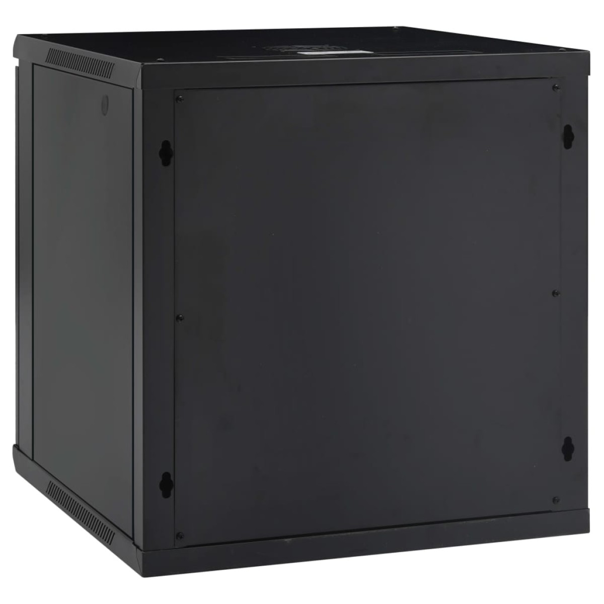 vidaXL Καμπίνα Δικτύου Επιτοίχια 12U 19'' IP20 600 x 600 x 640 χιλ.