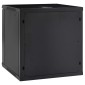 vidaXL Καμπίνα Δικτύου Επιτοίχια 12U 19'' IP20 600 x 600 x 640 χιλ.