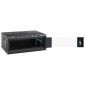 vidaXL Καμπίνα Δικτύου Επιτοίχια 4U 19'' IP20 53x40x21 εκ.