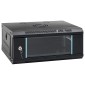vidaXL Καμπίνα Δικτύου Επιτοίχια 4U 19'' IP20 53x40x21 εκ.