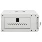 vidaXL Καμπίνα Δικτύου Επιτοίχια 4U 19'' IP20 53x40x21 εκ.