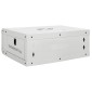 vidaXL Καμπίνα Δικτύου Επιτοίχια 4U 19'' IP20 53x40x21 εκ.