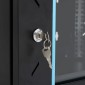 vidaXL Ντουλάπι Δικτύου Επιτοίχιο 6U 19" IP20 53x40x30 εκ.