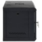 vidaXL Ντουλάπι Δικτύου Επιτοίχιο 9U 19" IP20 53x40x45 εκ.