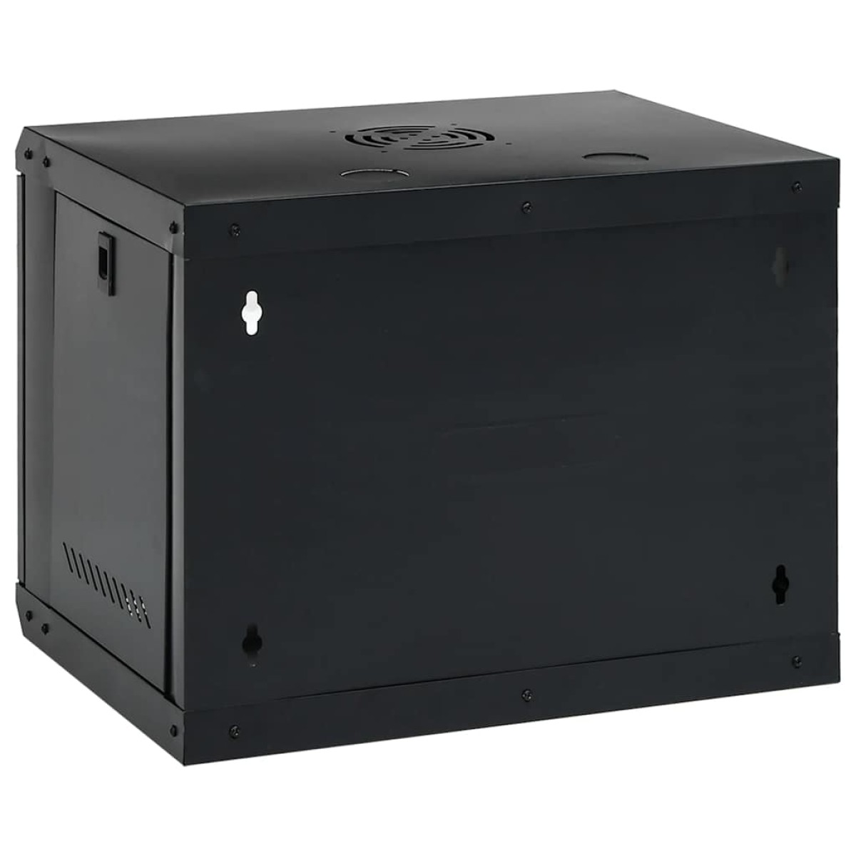 vidaXL Ντουλάπι Δικτύου Επιτοίχιο 9U 19" IP20 53x40x45 εκ.