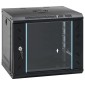 vidaXL Ντουλάπι Δικτύου Επιτοίχιο 9U 19" IP20 53x40x45 εκ.