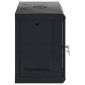 vidaXL Καμπίνα Δικτύου Επιτοίχια 12U 19'' IP20 53x40x60 εκ.