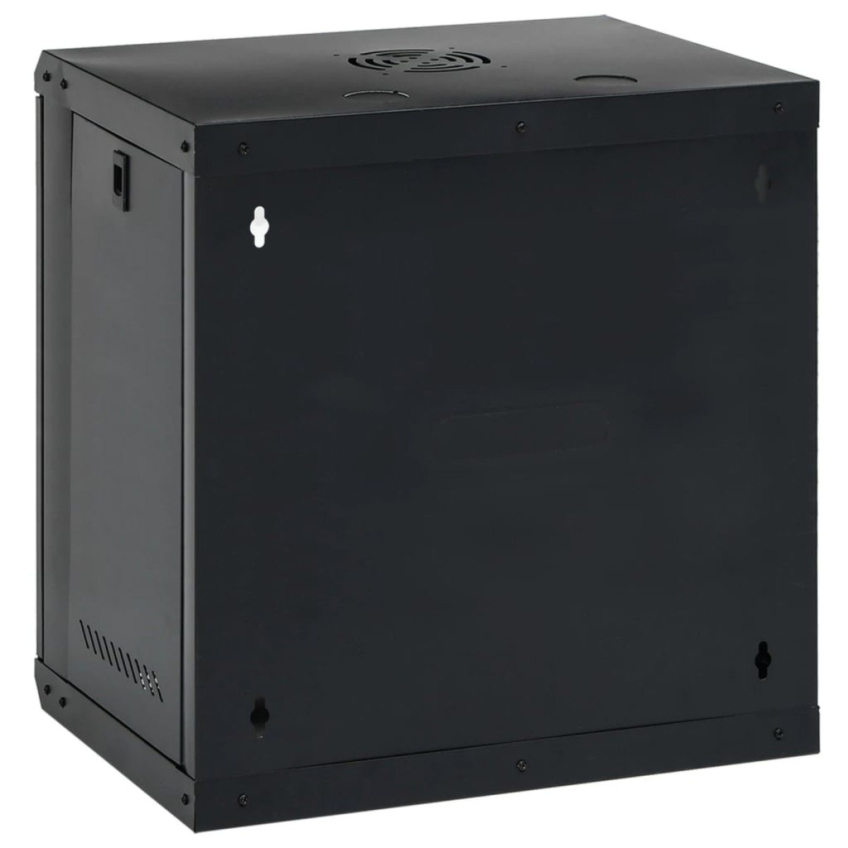 vidaXL Καμπίνα Δικτύου Επιτοίχια 12U 19'' IP20 53x40x60 εκ.