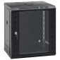 vidaXL Καμπίνα Δικτύου Επιτοίχια 12U 19'' IP20 53x40x60 εκ.