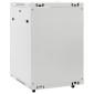 vidaXL Καμπίνα Δικτύου με Περιστ. Πόδια 15U 19" IP20 60x45x86 εκ.