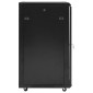 vidaXL Καμπίνα Δικτύου με Περιστ. Πόδια 18U 19" IP20 60x60x100 εκ.
