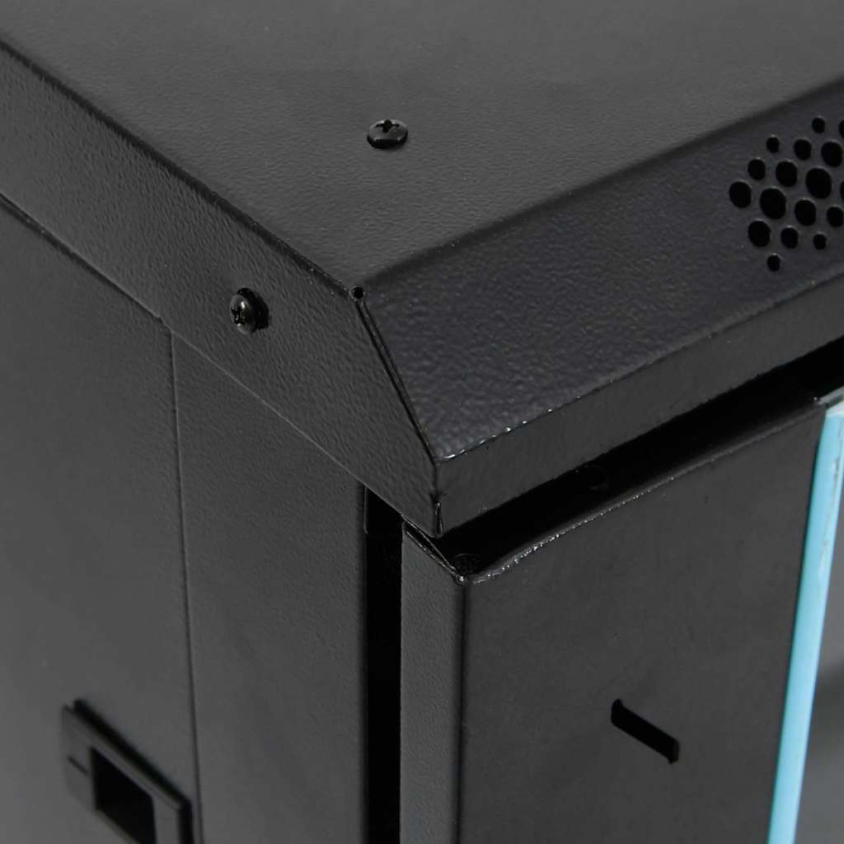 vidaXL Καμπίνα Δικτύου με Περιστ. Πόδια 18U 19" IP20 60x60x100 εκ.