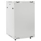 vidaXL Καμπίνα Δικτύου με Περιστ. Πόδια 18U 19" IP20 60x60x100 εκ.