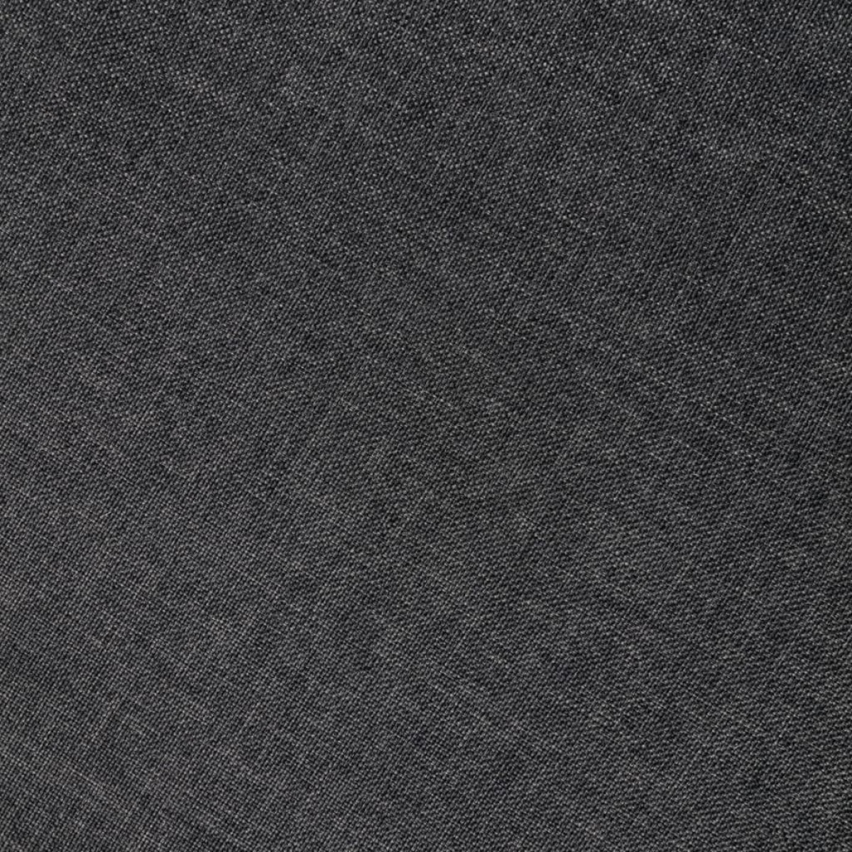 vidaXL Καρέκλες Τραπεζαρίας Περιστρεφόμενες 2 τεμ. Γκρι Υφασμάτινες