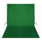 vidaXL Κιτ Φωτογραφικού Στούντιο Softbox με Φώτα, Φόντο & Ανακλαστήρα