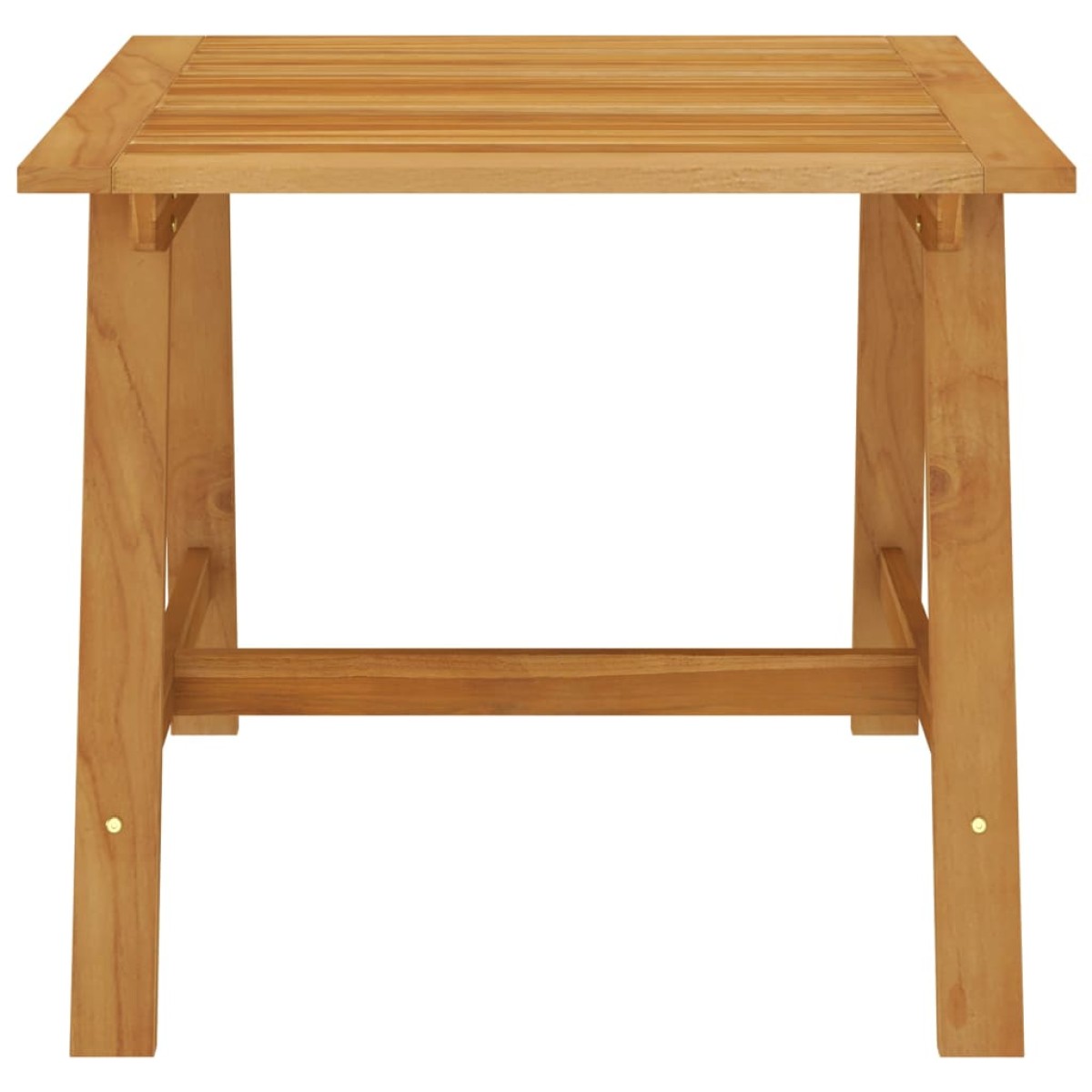 vidaXL Σετ Τραπεζαρίας Κήπου 3 Τεμαχίων Σκούρο Γκρι