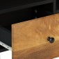 vidaXL Τέντα Συρόμενη Αυτόματη Κίτρινο / Λευκό 500x350 εκ.