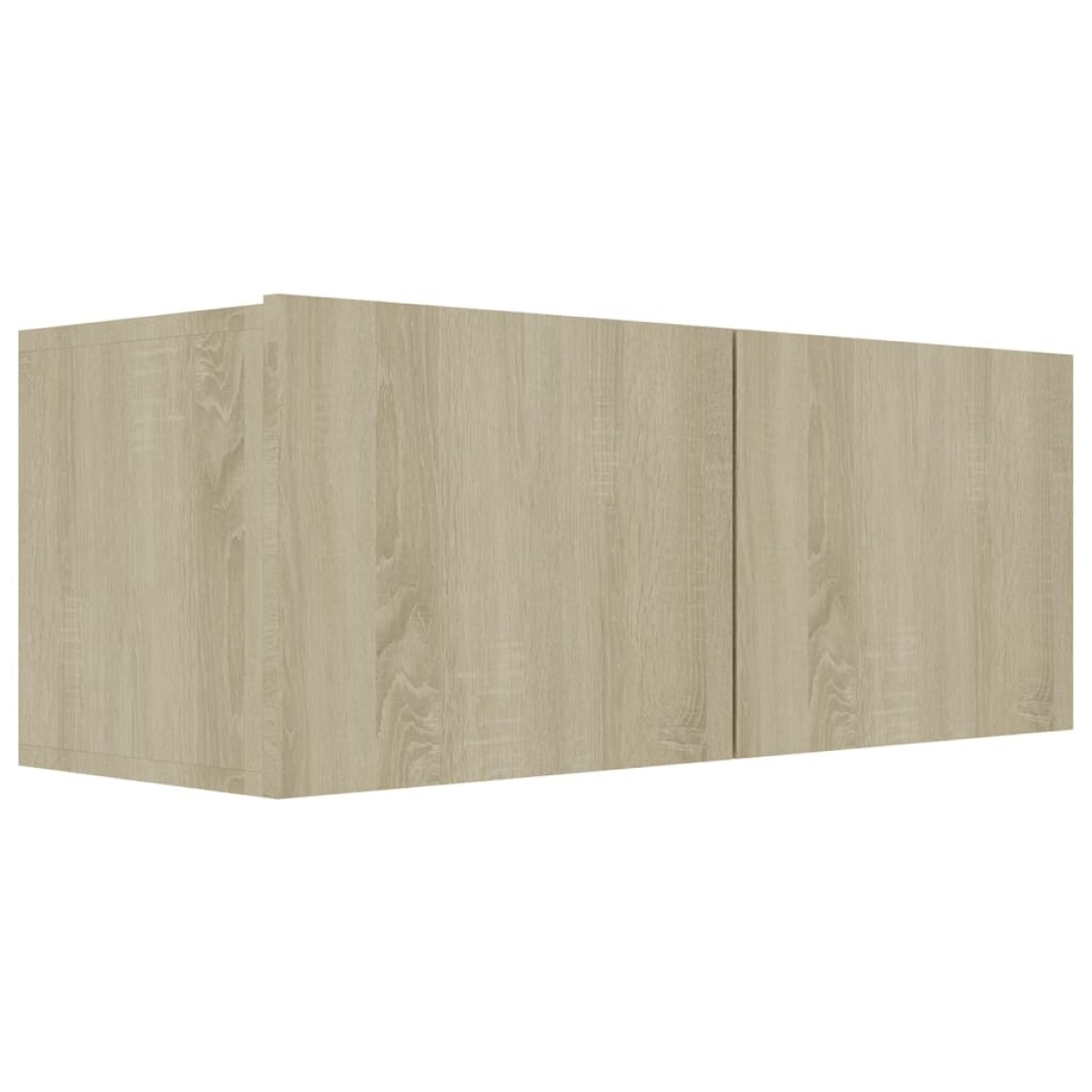 vidaXL Έπιπλα Τηλεόρασης Σετ 6 Τεμαχίων Sonoma Δρυς από Μοριοσανίδα
