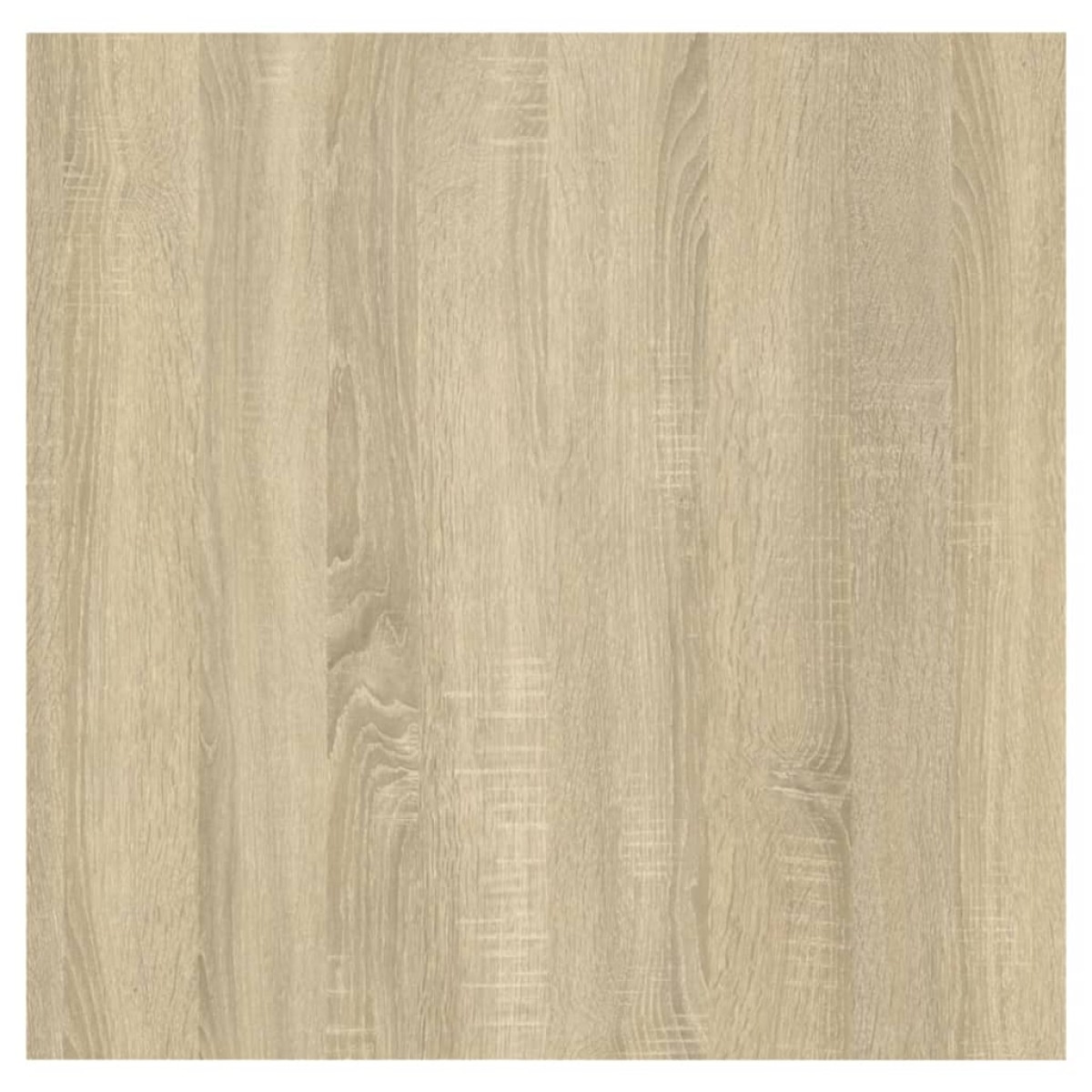 vidaXL Κομοδίνα 2 τεμ. Sonoma Δρυς 30,5 x 30 x 30 εκ. από Μοριοσανίδα