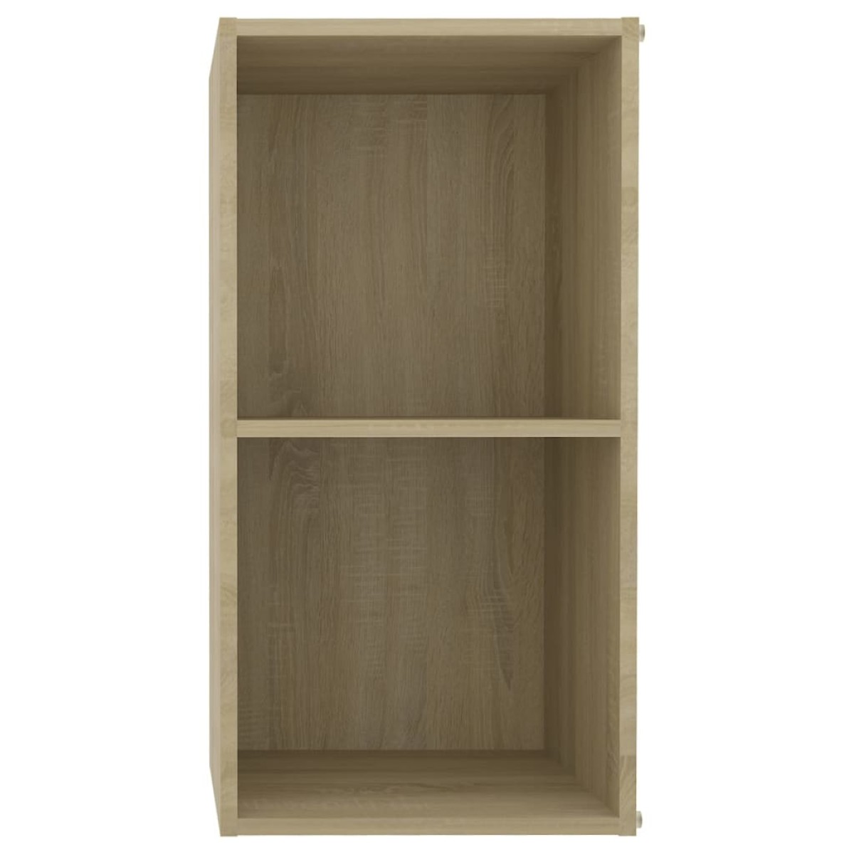 vidaXL Έπιπλα Τηλεόρασης 2 τεμ Sonoma Δρυς 72x35x36,5εκ Μοριοσανίδα