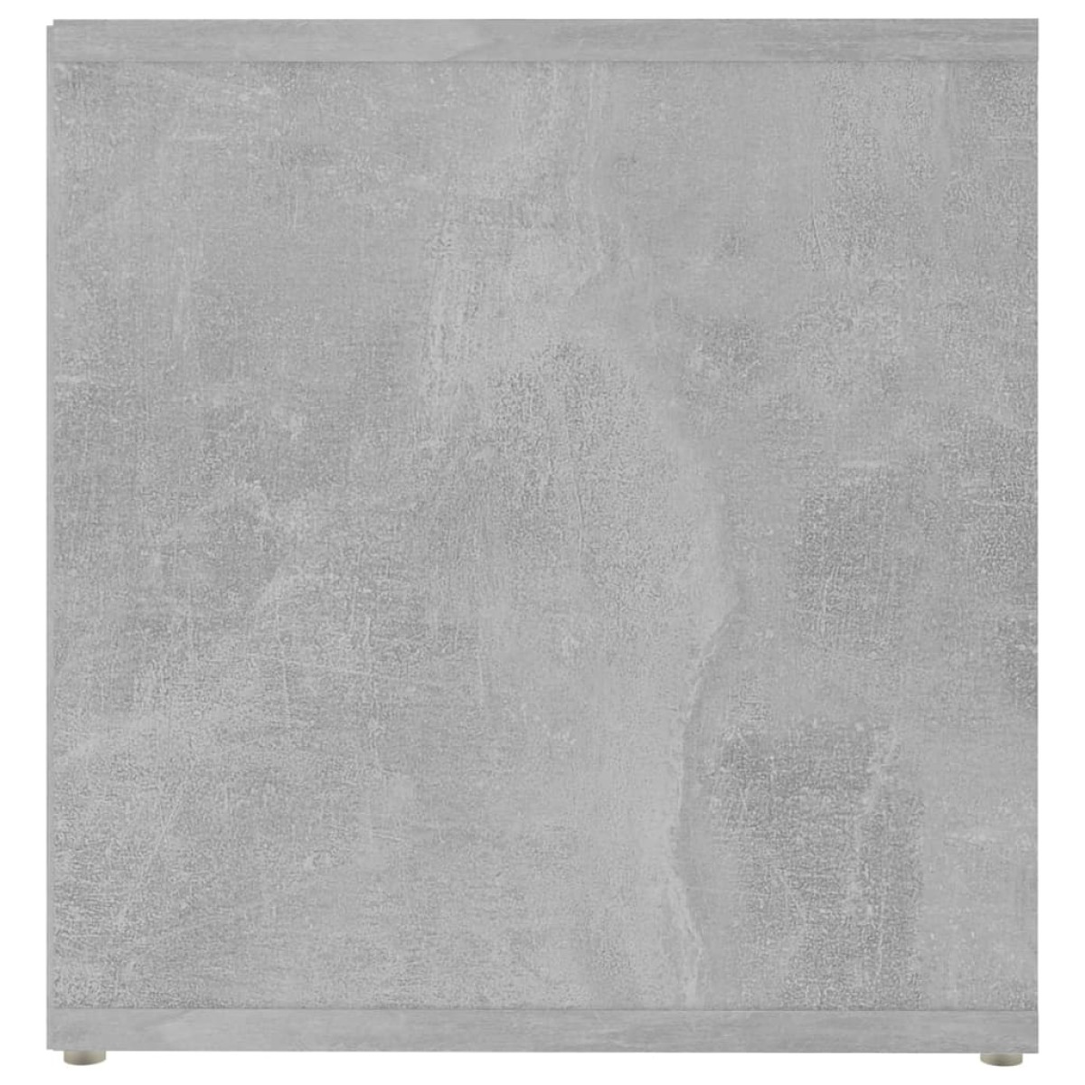 vidaXL Έπιπλα Τηλεόρασης 2 τεμ. Γκρι Σκυρ. 72x35x36,5 εκ. Μοριοσανίδα
