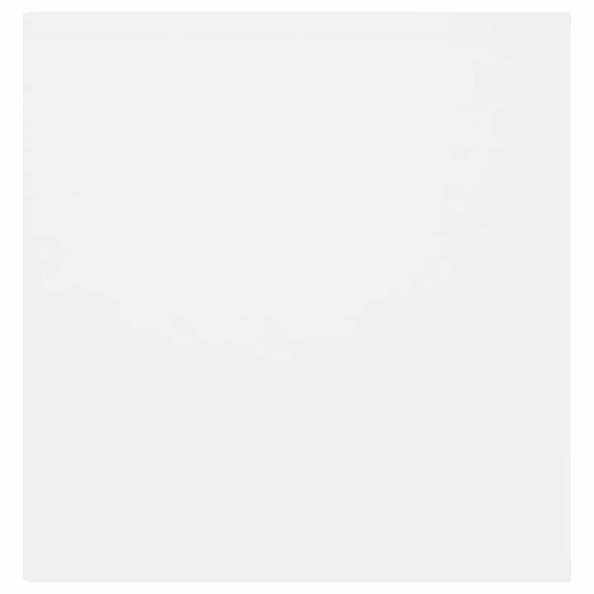 vidaXL Έπιπλα Τηλεόρασης 2 τεμ. Λευκά 107 x 35 x 37 εκ. Μοριοσανίδα