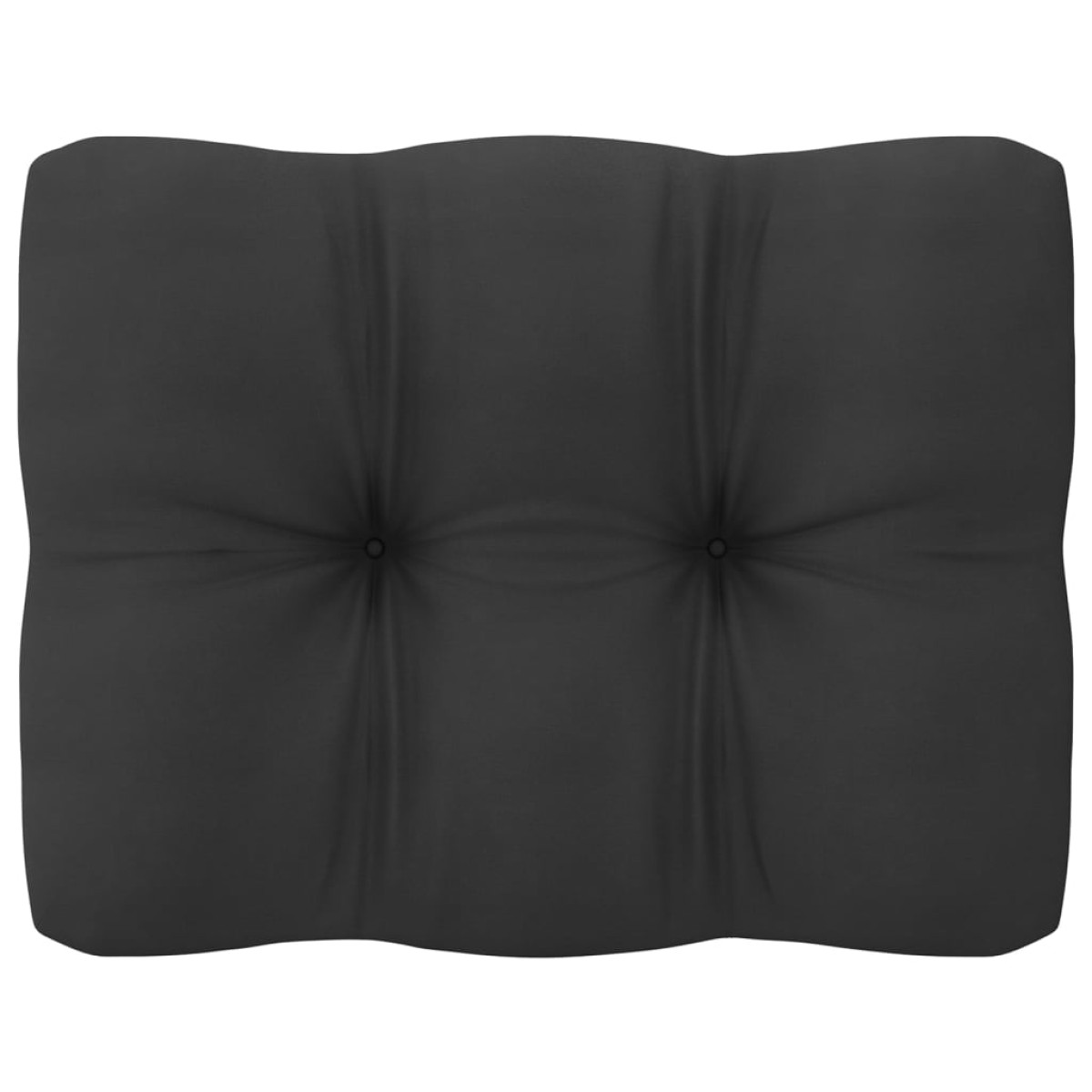 vidaXL Σαλόνι Κήπου Σετ 4 Τεμαχίων από Μασίφ Ξύλο Πεύκου με Μαξιλάρια