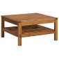 vidaXL Σαλόνι Κήπου Σετ 7 Τεμαχίων από Μασίφ Ξύλο Ακακίας με Μαξιλάρια