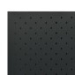 vidaXL Διαχωριστικά Δωματίου 2 τεμ με 6 Πάνελ Μαύρο 240x180εκ.  Ατσάλι