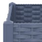vidaXL Ζαρντινιέρα 160 x 40 x 23 εκ. από Πολυπροπυλένιο
