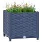 vidaXL Ζαρντινιέρα 40 x 40 x 38 εκ. από Πολυπροπυλένιο