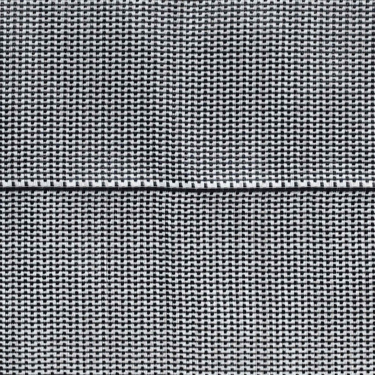 vidaXL Χαλί Εξωτερικού Χώρου Γκρι 120 x 180 εκ. από Πολυπροπυλένιο
