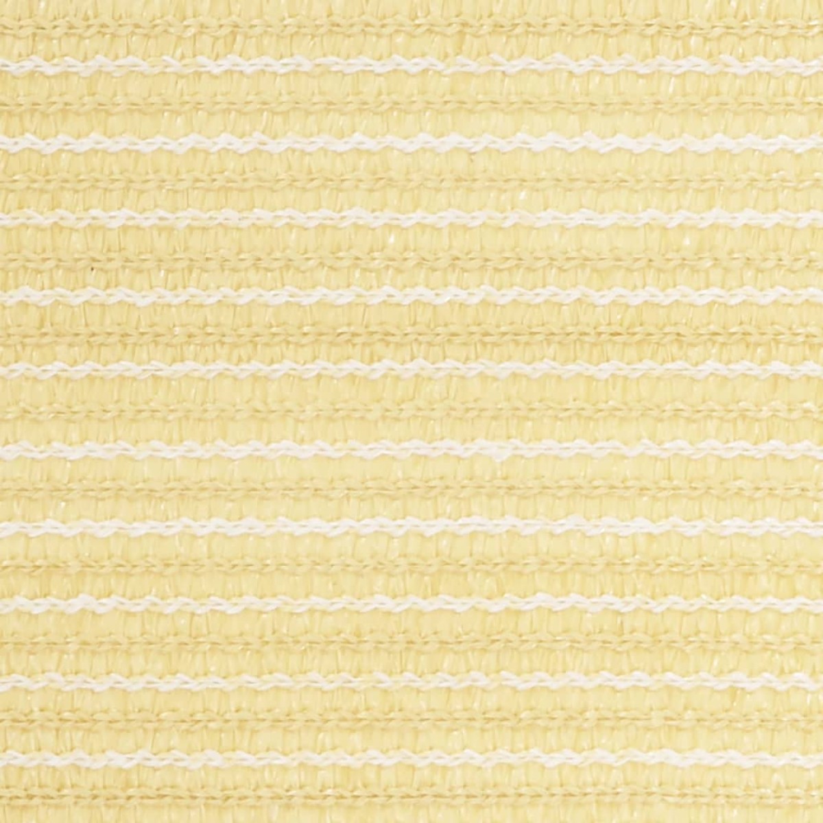 vidaXL Διαχωριστικό Βεράντας Μπεζ 90 x 500 εκ. από HDPE