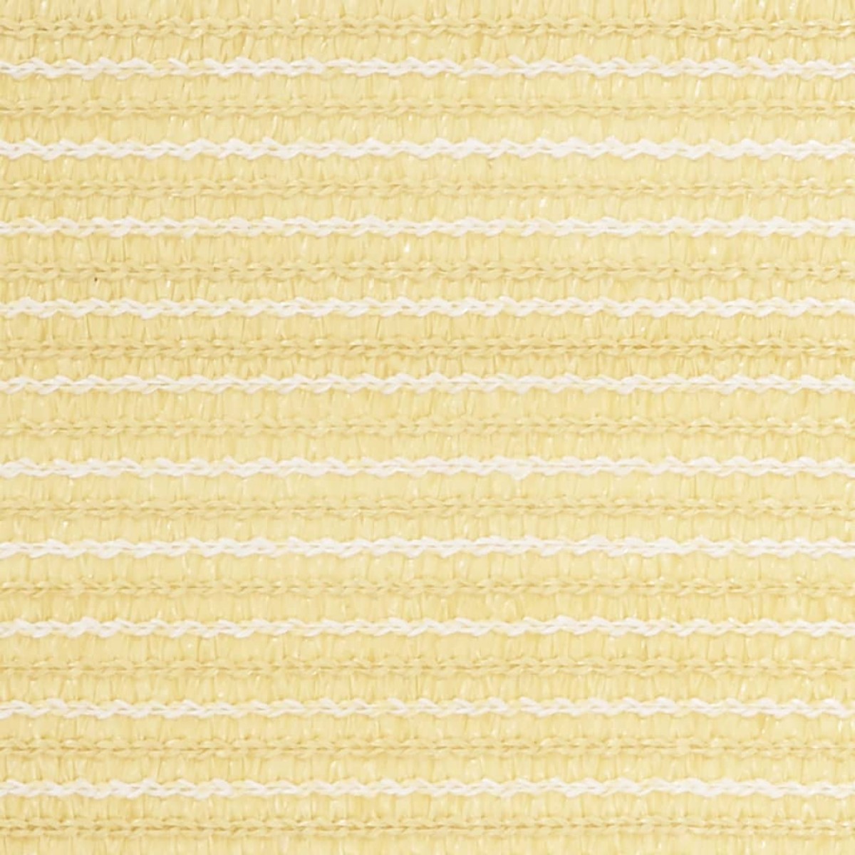 vidaXL Διαχωριστικό Βεράντας Μπεζ 120 x 500 εκ. από HDPE