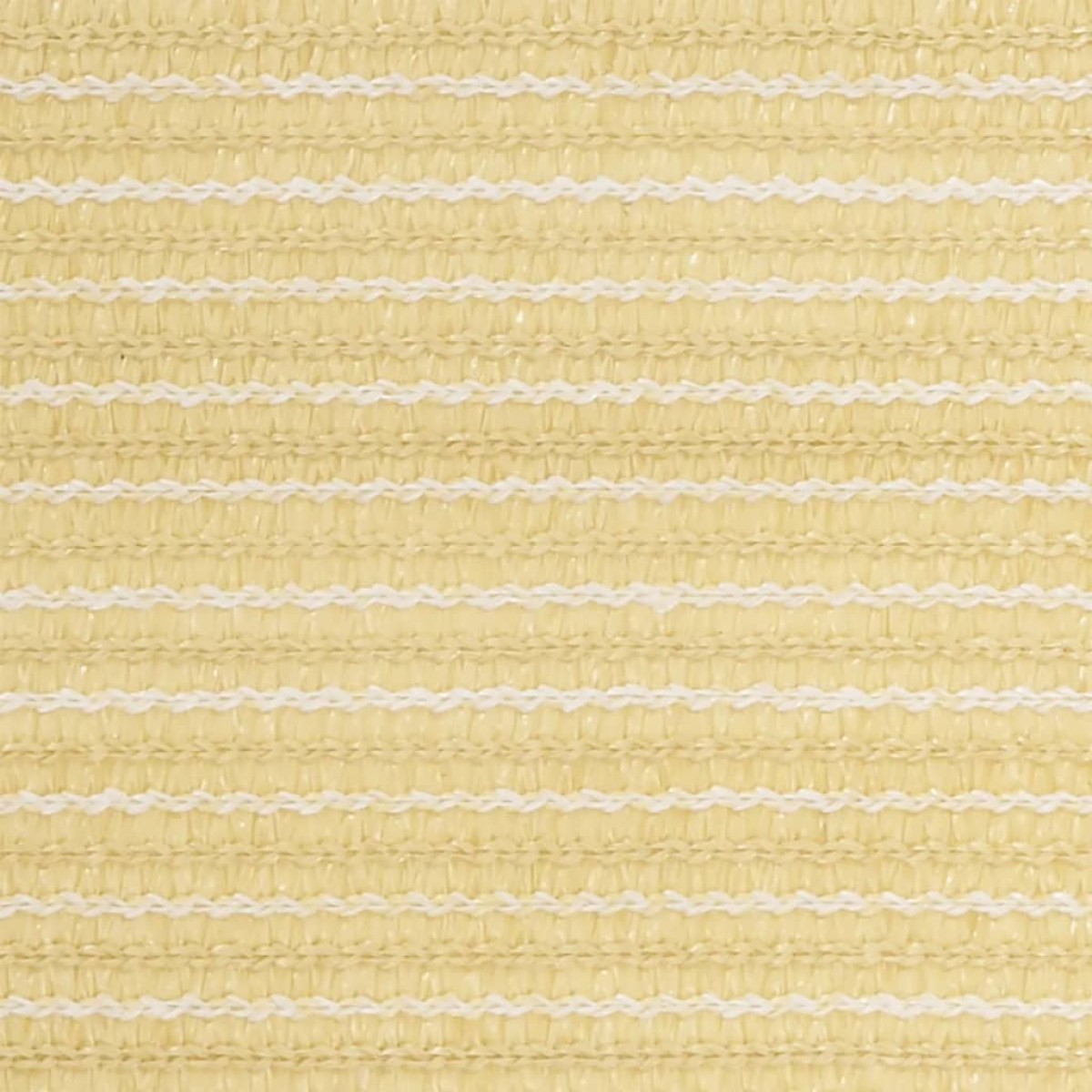vidaXL Διαχωριστικό Βεράντας Μπεζ 120 x 600 εκ. από HDPE