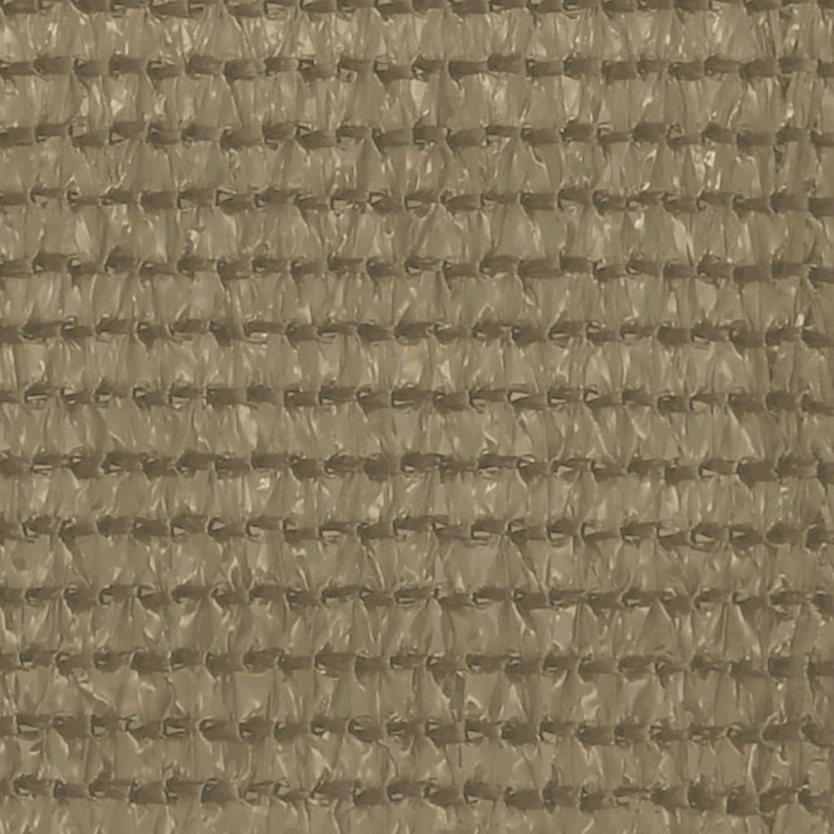 vidaXL Διαχωριστικό Βεράντας Taupe 90 x 300 εκ. από HDPE