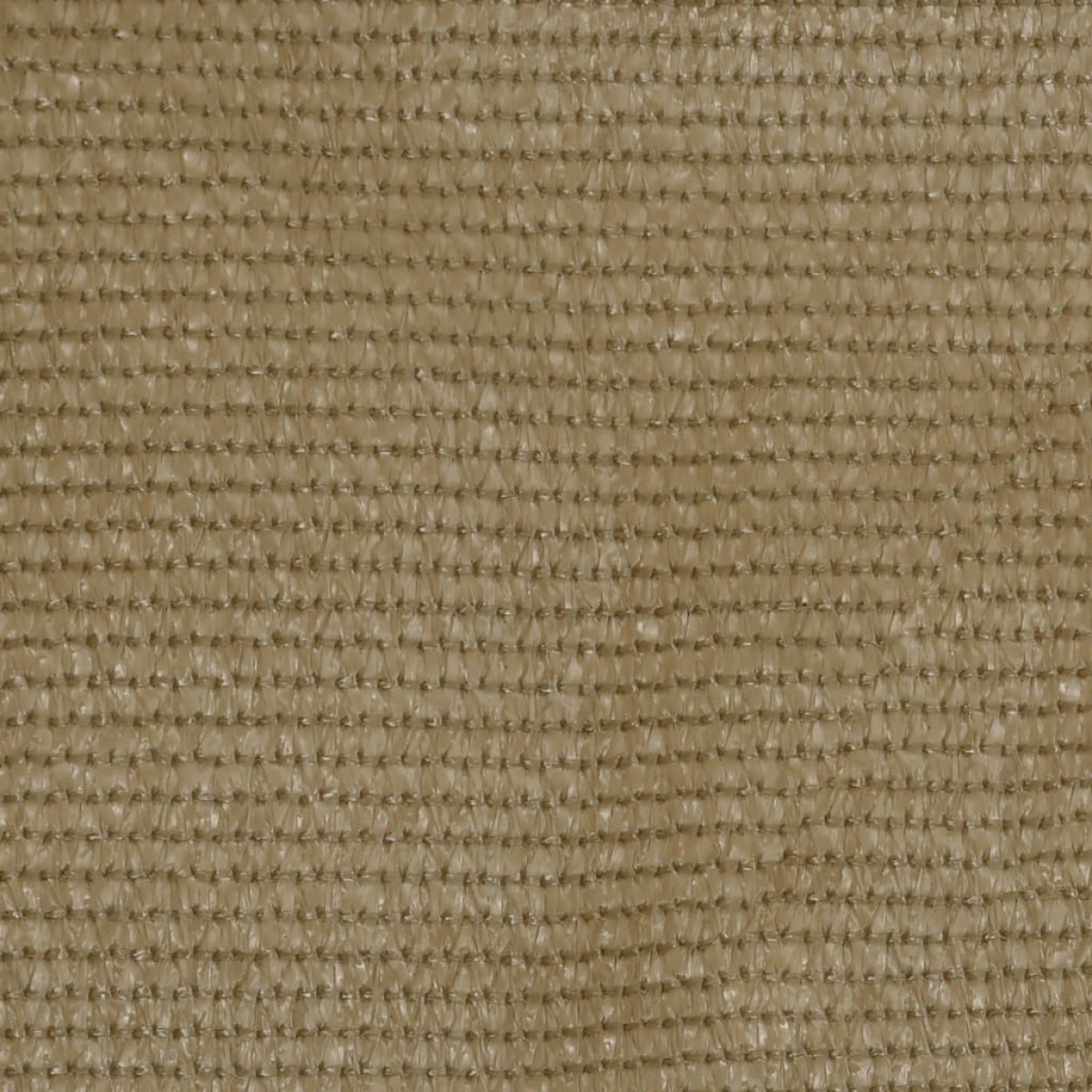 vidaXL Διαχωριστικό Βεράντας Taupe 120 x 400 εκ. από HDPE