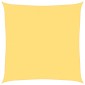 vidaXL Πανί Σκίασης Μπεζ 6 x 6 μ. από HDPE 160 γρ./μ²