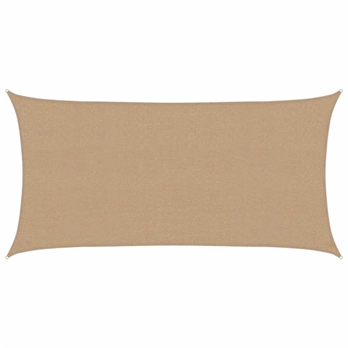 vidaXL Πανί Σκίασης Taupe 2,5 x 4,5 μ. από HDPE 160 γρ./μ²