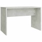 vidaXL Μπουντουάρ Σετ Γκρι Σκυροδέματος 74,5 x 40 x 141 εκ.