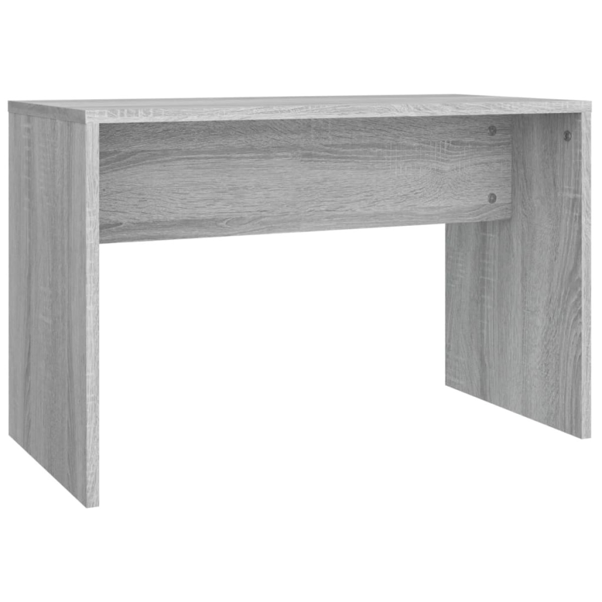 vidaXL Μπουντουάρ Σετ Γκρι Sonoma 74,5 x 40 x 141 εκ.