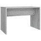 vidaXL Μπουντουάρ Σετ Γκρι Sonoma 74,5 x 40 x 141 εκ.