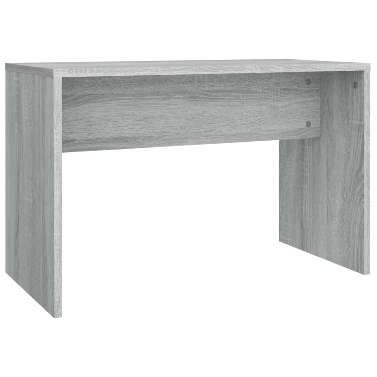 vidaXL Μπουντουάρ Σετ Γκρι Sonoma 86,5x35x136 εκ.