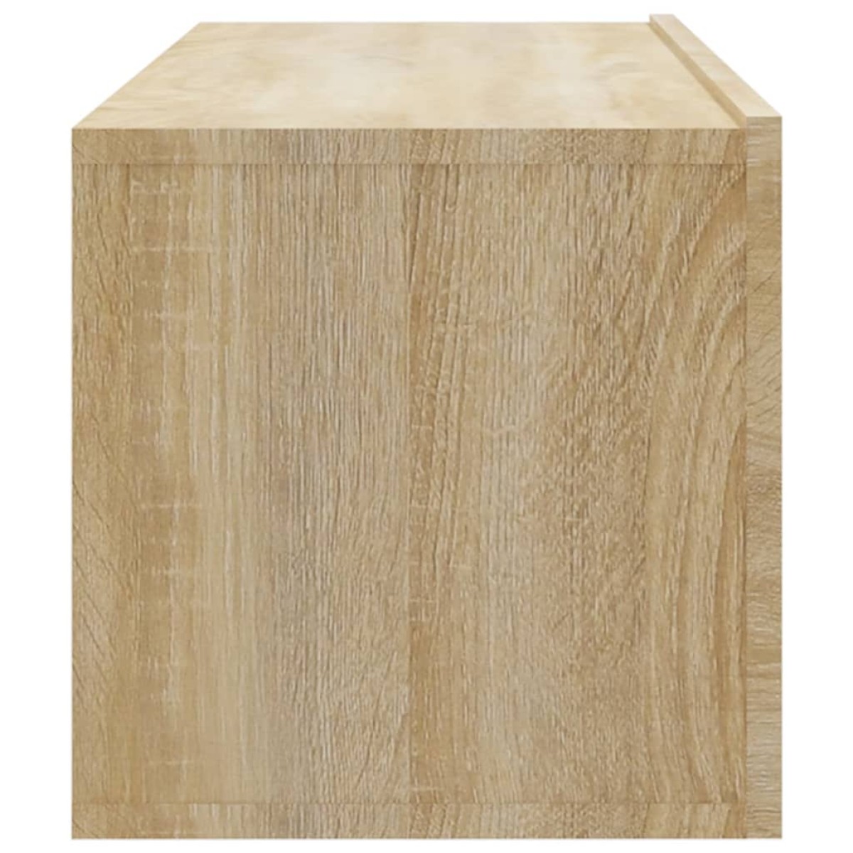 vidaXL Έπιπλα Τηλεόρασης 4 τεμ. Sonoma Δρυς 100 x 30 x 30εκ.