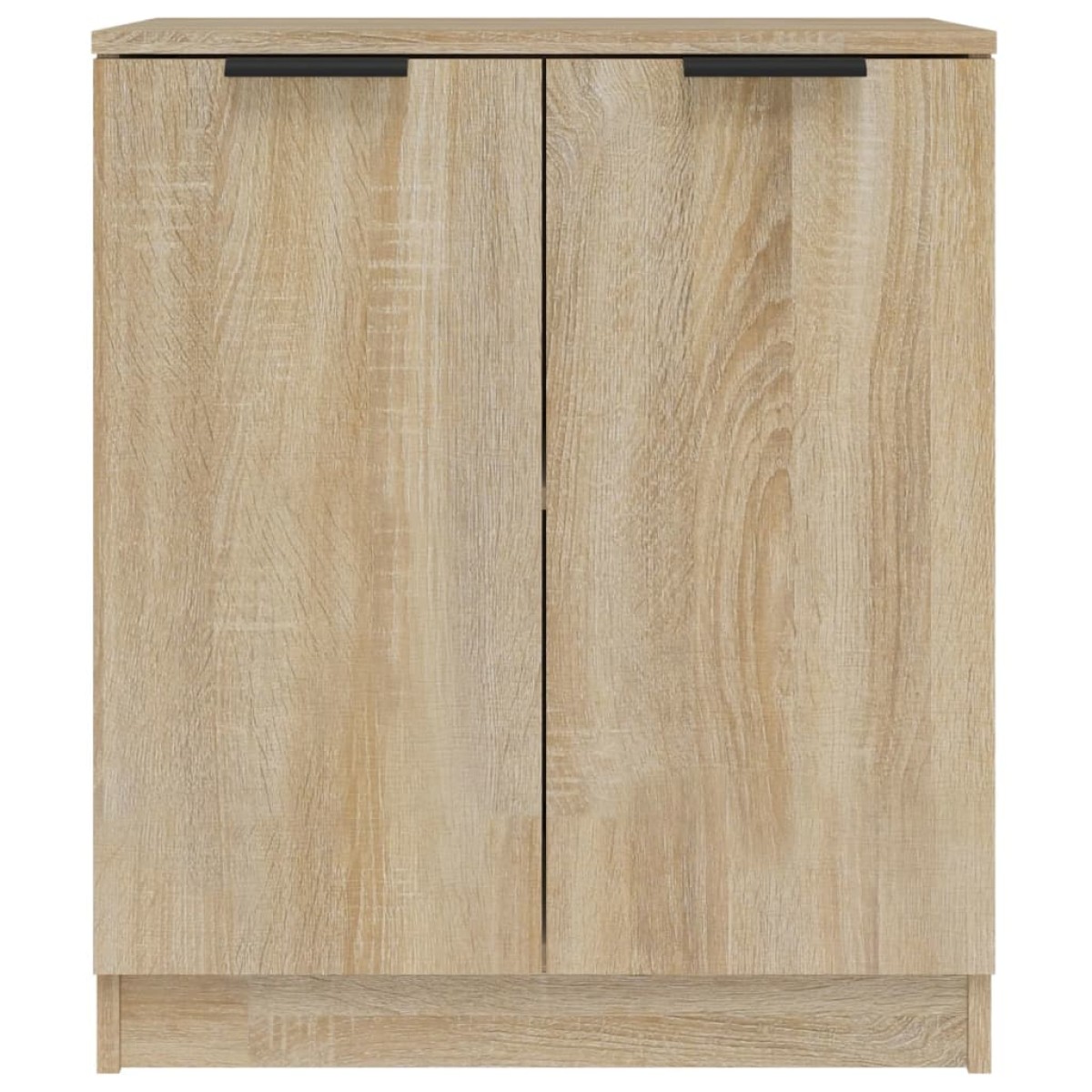 vidaXL Ντουλάπια 2 τεμ. Sonoma Δρυς 60x30x70 εκ. Επεξεργασμένο Ξύλο